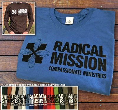 X-Large Long Sleeve T-Shirt